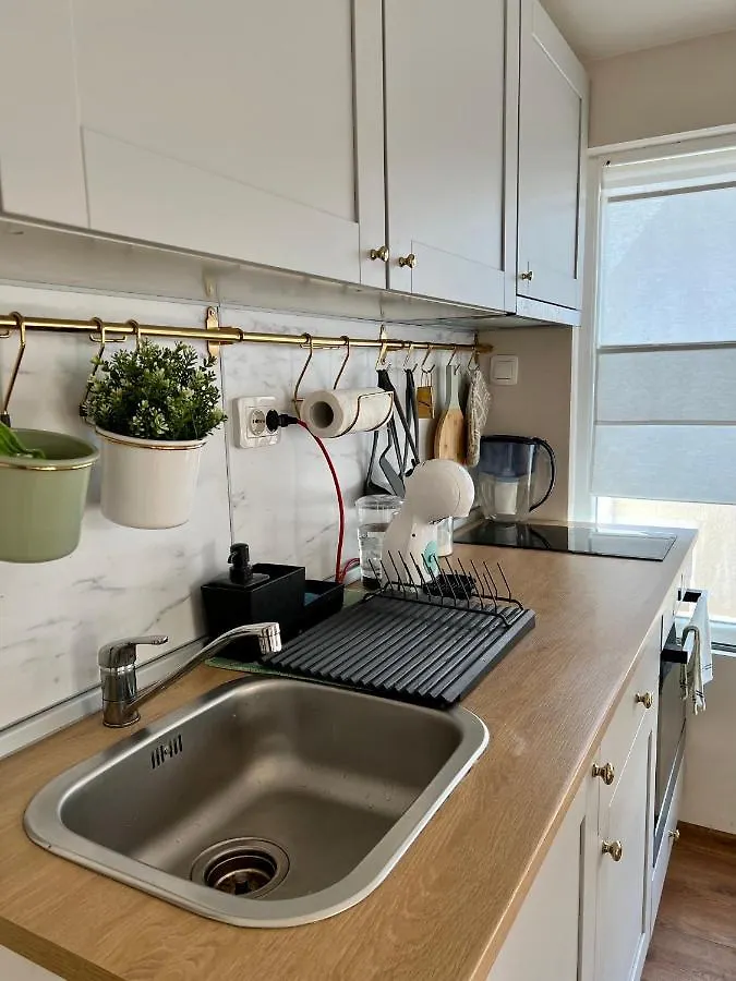 Апартаменты Dockview Atelier Бургас Болгария
